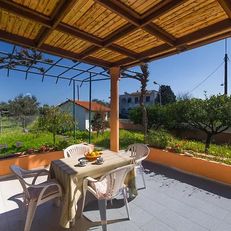 Casa di campagna Elle Afando